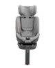 Slika Autosjedalica i-Conic i-Size, Grupa 0+, 1, 2, 3 (0-36 kg) (40-150 cm) - Light Grey Kikka Boo