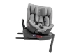 Slika Autosjedalica i-Conic i-Size, Grupa 0+, 1, 2, 3 (0-36 kg) (40-150 cm) - Light Grey Kikka Boo