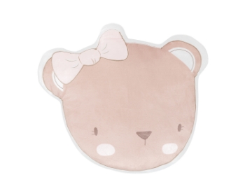 Slika Plišana igračka/jastuk Dream Big - Roza Kikka Boo 