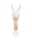 Igračka Squeker with Teether - Rabbits in Love Kikka Boo