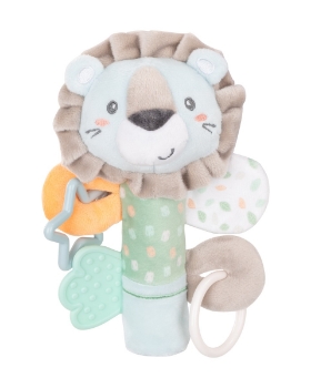 Slika Igračka Activity Squeaker Toy - Jungle King Kikka Boo