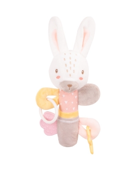 Slika Igračka Activity Squeaker Toy - Rabbits in Love Kikka Boo