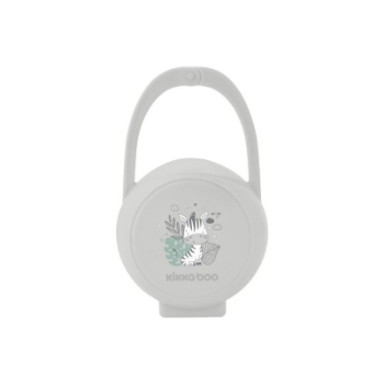 Prikažite detalje za Kutija za dudu - Savanna Siva Kikka Boo  Slika Kutija za dudu - Savanna Siva Kikka Boo