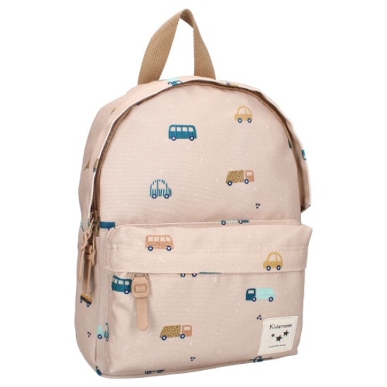 Slika Dječji ruksak Paris Sweet Cuddles - Vehicles Kidzroom 