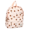 Slika Dječji ruksak Paris Perfect Picnic - Brown Cherries Kidzroom 