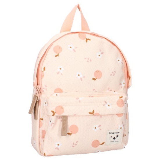 Slika Dječji ruksak Paris Perfect Picnic - Pink Peaches Kidzroom 