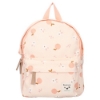 Slika Dječji ruksak Paris Perfect Picnic - Pink Peaches Kidzroom 