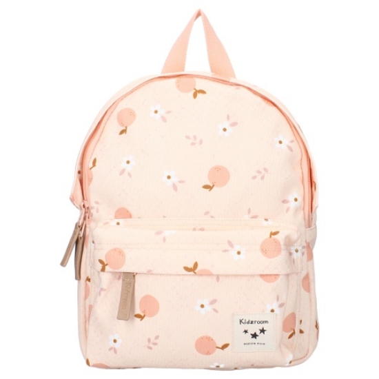 Slika Dječji ruksak Paris Perfect Picnic - Pink Peaches Kidzroom 