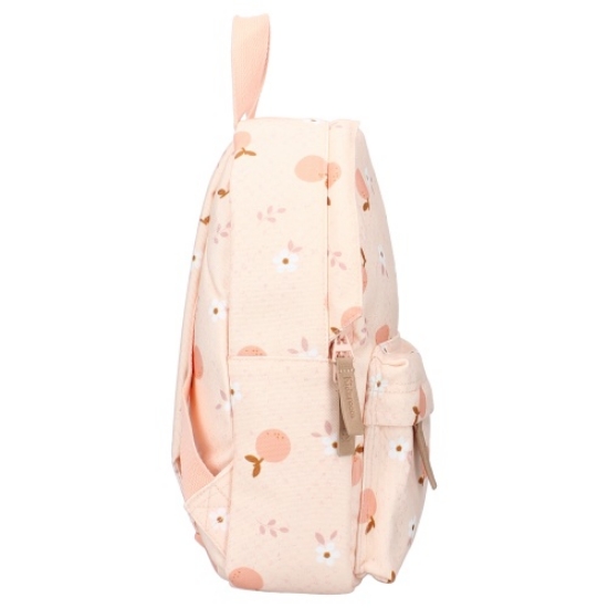 Slika Dječji ruksak Paris Perfect Picnic - Pink Peaches Kidzroom 