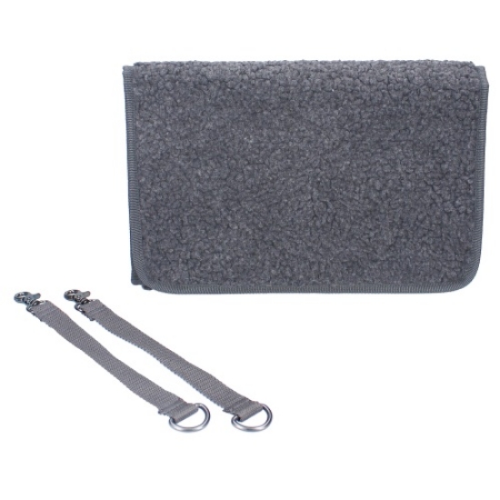 Slika Torba Care Vienna Hello Little One - Grey Kidzroom 