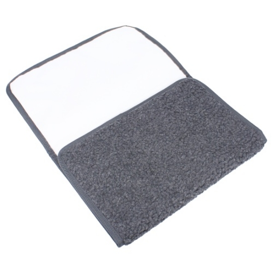 Slika Torba Care Vienna Hello Little One - Grey Kidzroom 