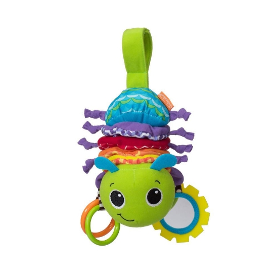 Slika Igračka Gusjenica - Hug & Tug Musical Bug Infantino 