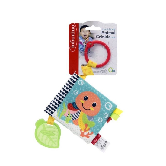 Slika Edukativna Knjiga - Octopus Infantino 