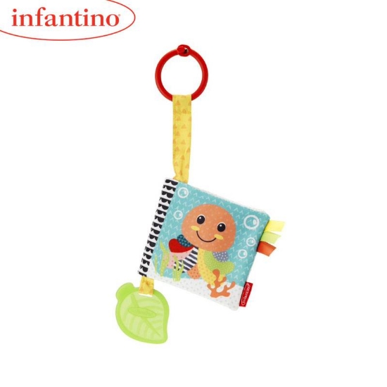 Slika Edukativna Knjiga - Octopus Infantino 