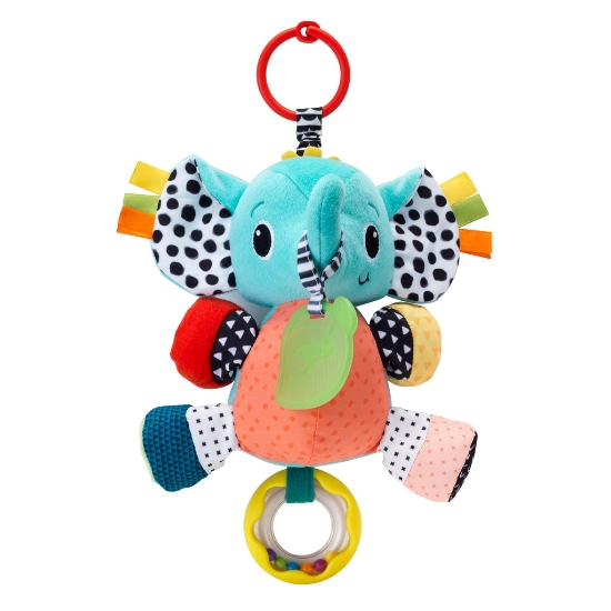 Slika Plišana igračka Activity Pal - Elephant Infantino 