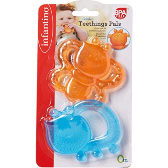 Slika Grickalica za zube Teething Pals - 2 kom Infantino 