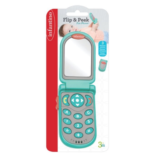 Slika Igračka Telefon 306307 Infantino 