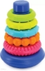 Slika Igračka Rock'N Stack Rings 315212 Infantino 