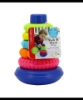 Slika Igračka Rock'N Stack Rings 315212 Infantino 