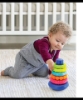 Slika Igračka Rock'N Stack Rings 315212 Infantino 