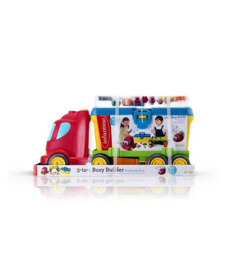 Slika Igračka Kamion 3u1 315158 Infantino 