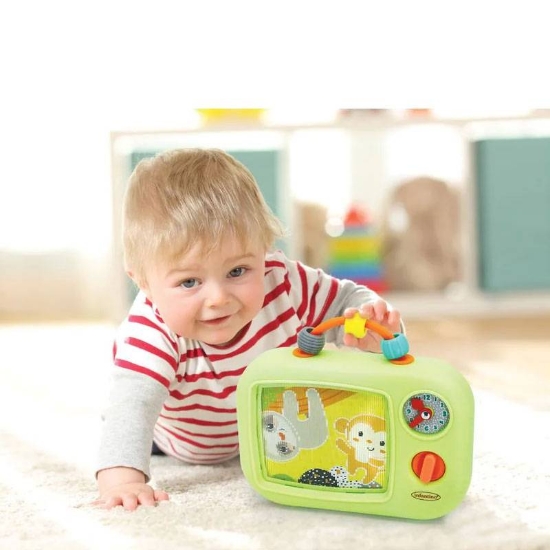 Slika Igračka Portable TV 307034 Infantino 