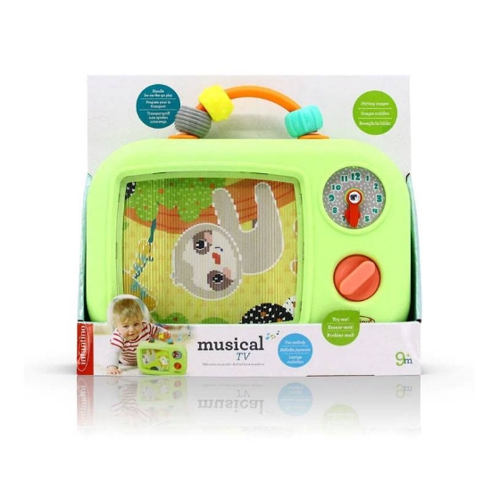 Slika Igračka Portable TV 307034 Infantino 