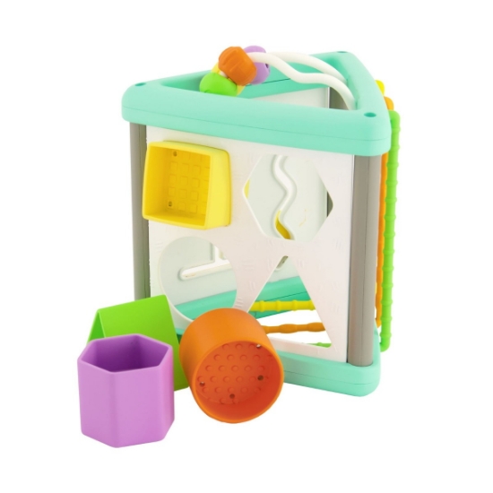Slika Igračka Activity Triangle & Shape Sorter Infantino 