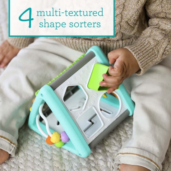 Slika Igračka Activity Triangle & Shape Sorter Infantino 