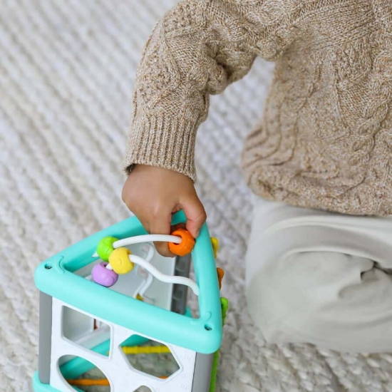 Slika Igračka Activity Triangle & Shape Sorter Infantino 