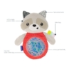 Slika Plišana igračka Seek & Squish Racoon 315083 Infantino 