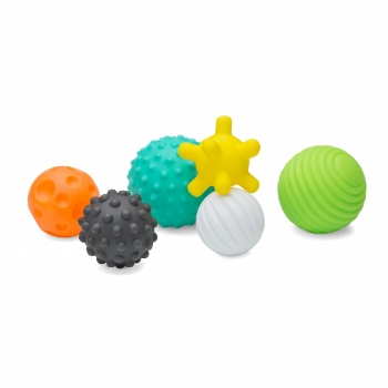 Slika Igračka Multi Ball Set - 6 kom 206688 Infantino 
