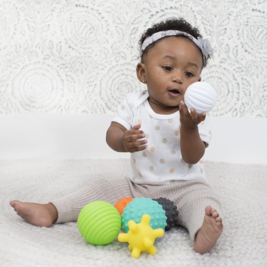 Slika Igračka Multi Ball Set - 6 kom 206688 Infantino 