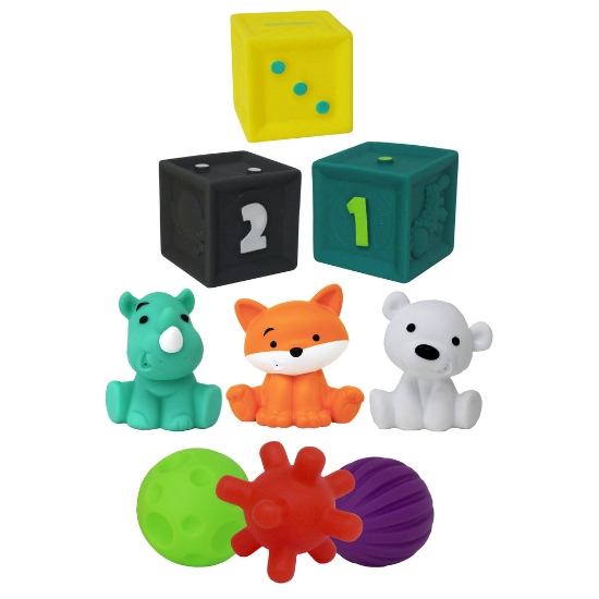 Slika Igračke za kupanje Tub O' Toys Infantino 