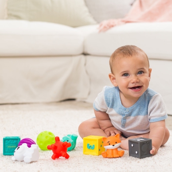 Slika Igračke za kupanje Tub O' Toys Infantino 