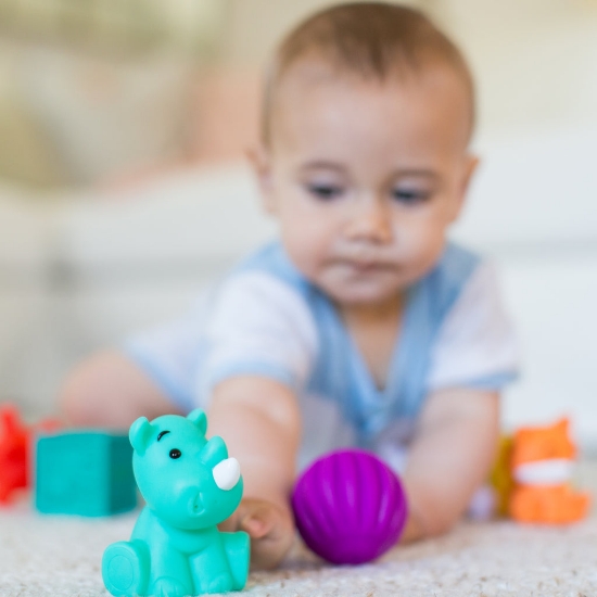 Slika Igračke za kupanje Tub O' Toys Infantino 