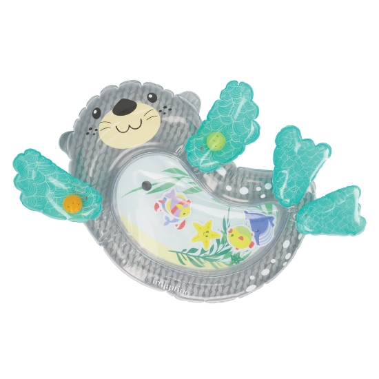 Slika Edukativni madrac Giant water & Rattle - Seal Infantino 