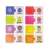 Slika Slagalica My First Sensory & Shapes Puzzle Set Infantino 