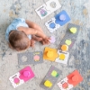 Slika Slagalica My First Sensory & Shapes Puzzle Set Infantino 