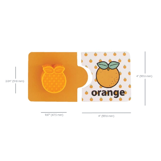 Slika Slagalica My First Sensory & Shapes Puzzle Set Infantino 