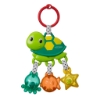 Slika Igračka Jungle Sea Charms - Turtle Infantino 