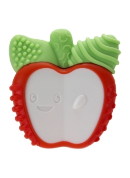 Slika Grickalica Vibrating Teether - Apple Infantino 