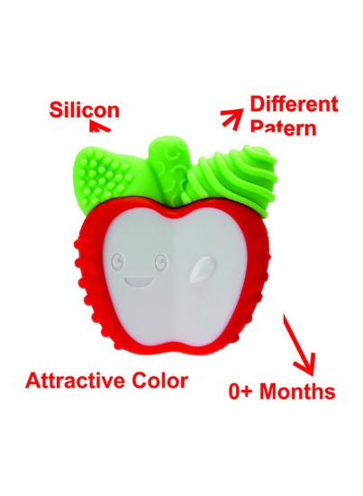 Slika Grickalica Vibrating Teether - Apple Infantino 