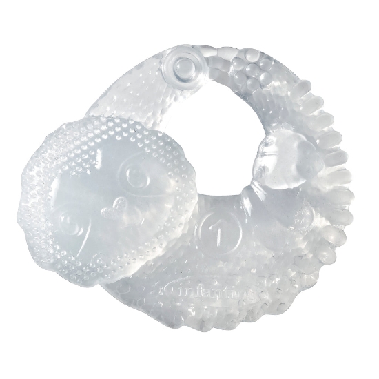 Slika Grickalica Crystal Teether - 3 komada Infantino