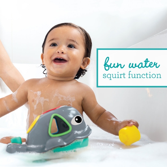 Slika Igračka za sortiranje - Orca the Whale Infantino 