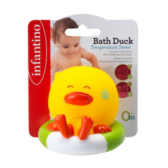 Slika Igračka za kupanje Bath Duck Tub Infantino 