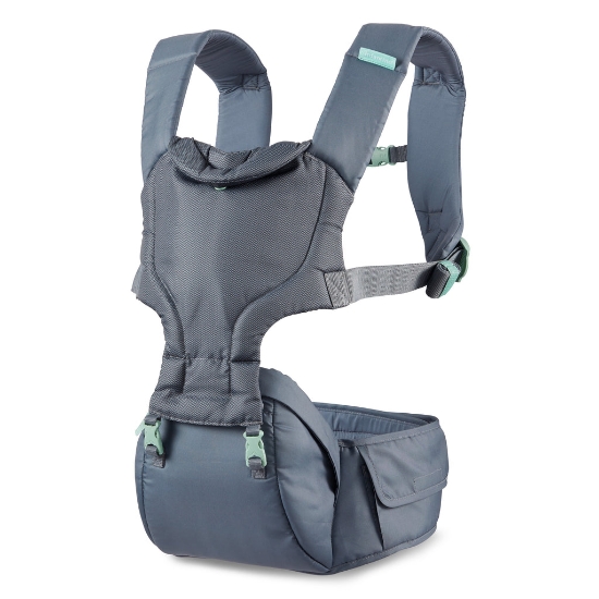 Slika Nosiljka Hip Rider Plus 5u1 - Grey Infantino 