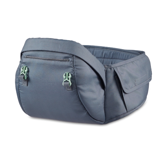 Slika Nosiljka Hip Rider Plus 5u1 - Grey Infantino 