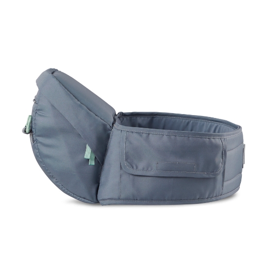 Slika Nosiljka Hip Rider Plus 5u1 - Grey Infantino 