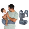 Slika Nosiljka Hip Rider Plus 5u1 - Grey Infantino 